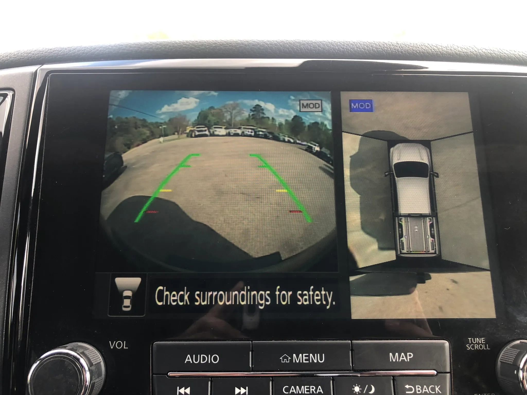 Used 2020 Nissan Titan PRO-4X w/ Pro-4x Convenience Package image 31