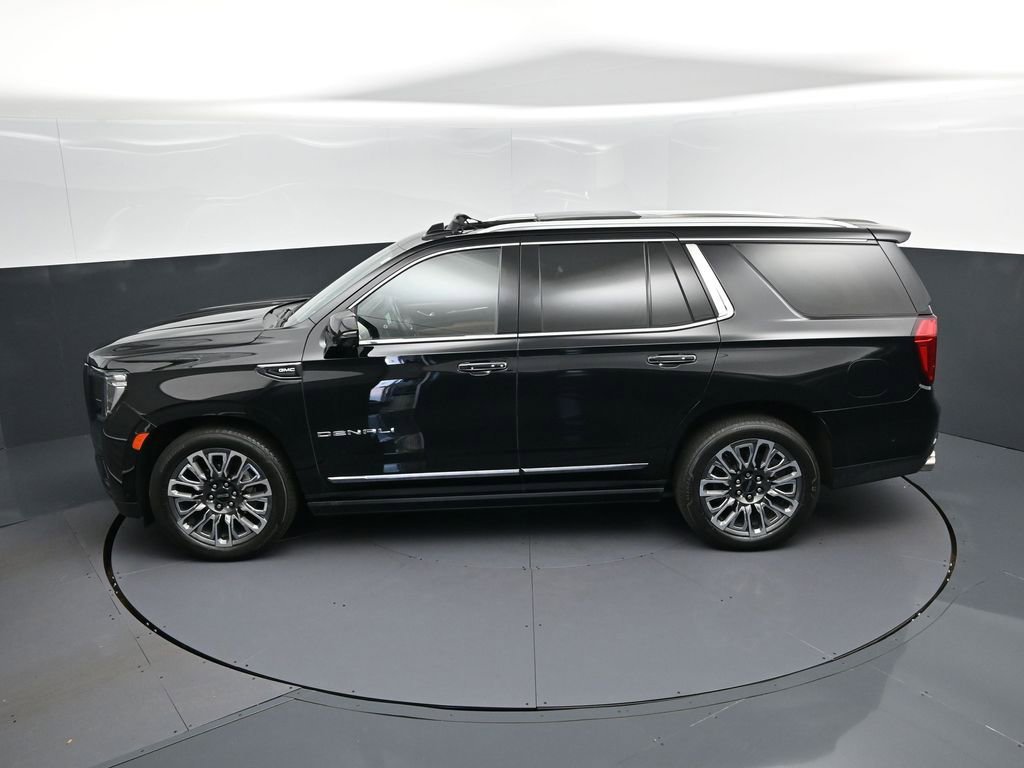 Used 2023 GMC Yukon Denali Ultimate image 35