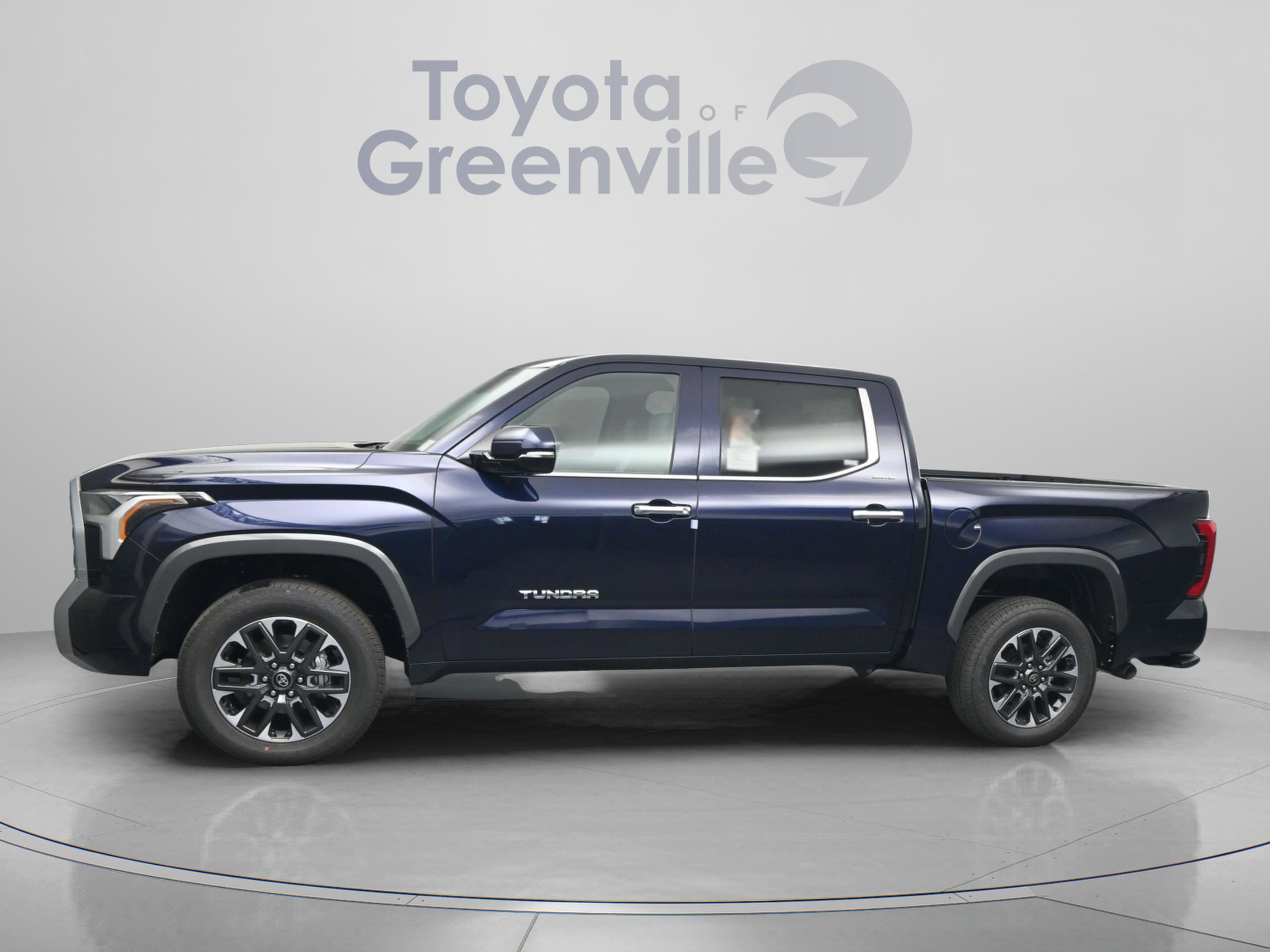 New 2026 Toyota Tundra Limited AWD/4WD image 2