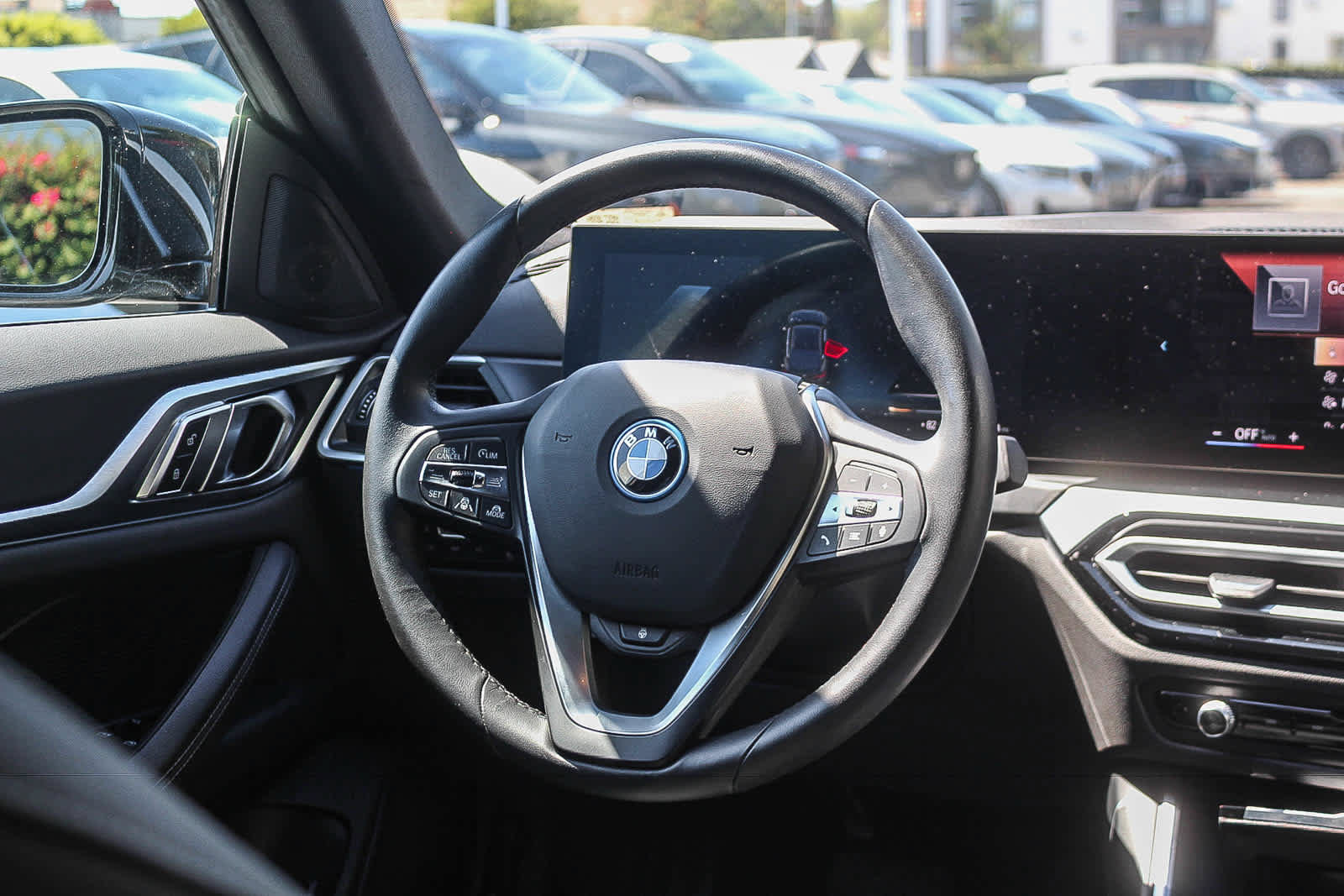 Certified 2023 BMW i4 eDrive40 RWD image 13