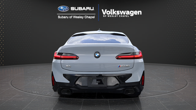 Used 2025 BMW X4 M40i w/ Premium Package AWD/4WD image 7