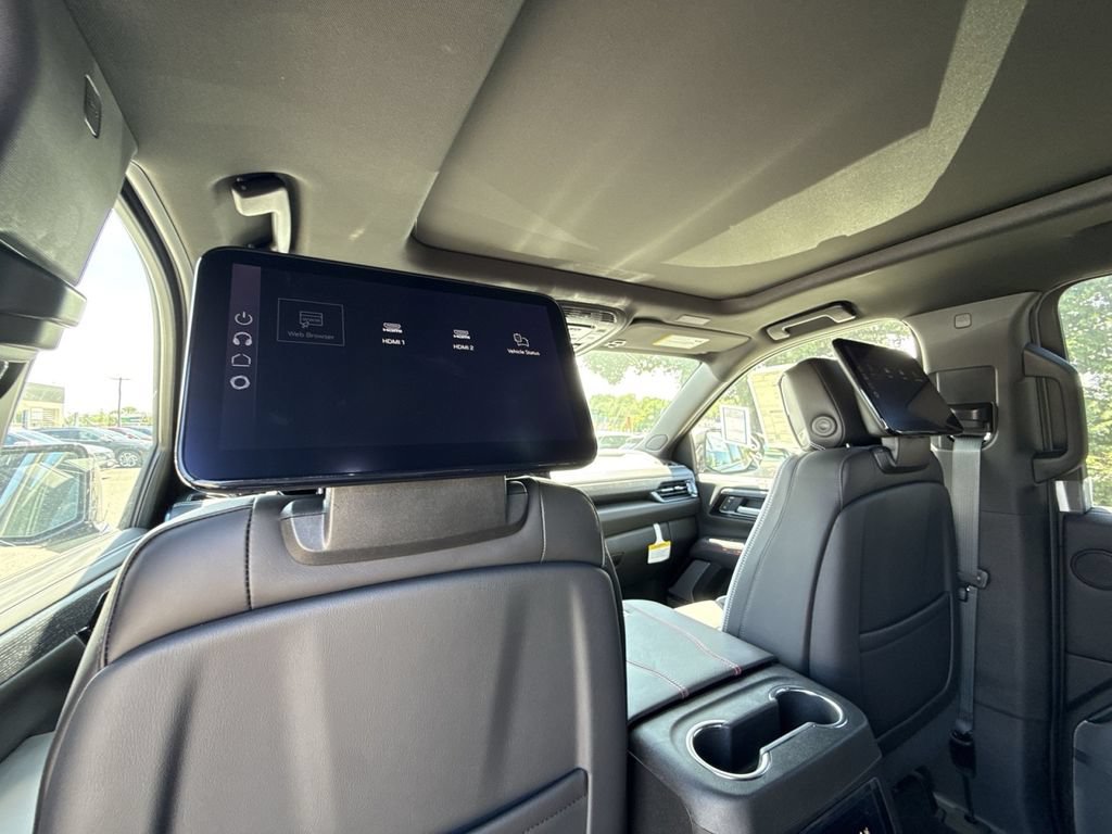 New 2026 GMC Yukon XL AT4 Ultimate AWD/4WD image 27