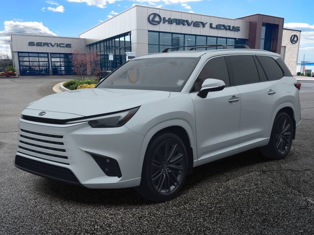 New 2026 Lexus TX 350 AWD w/ Technology Package