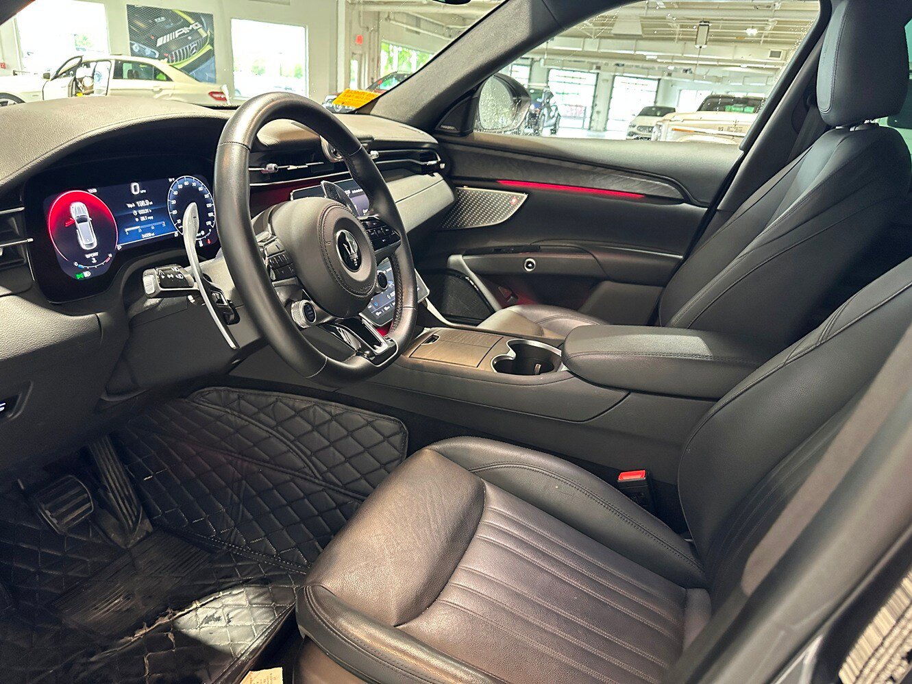 Used 2023 Maserati Grecale GT AWD/4WD image 7