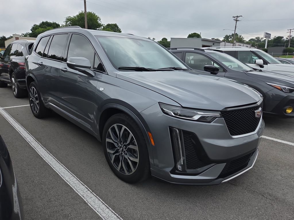 Used 2021 Cadillac XT6 Sport w/ LPO, Floor Liner Package AWD/4WD image 1