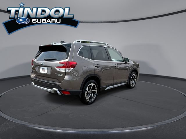 Certified 2024 Subaru Forester Touring w/ Convenience Package AWD/4WD image 8