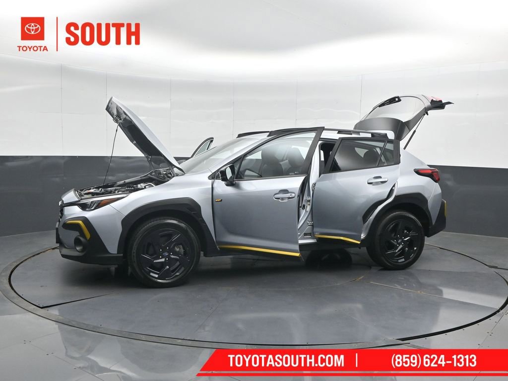 Used 2024 Subaru Crosstrek 2.5i Sport image 51