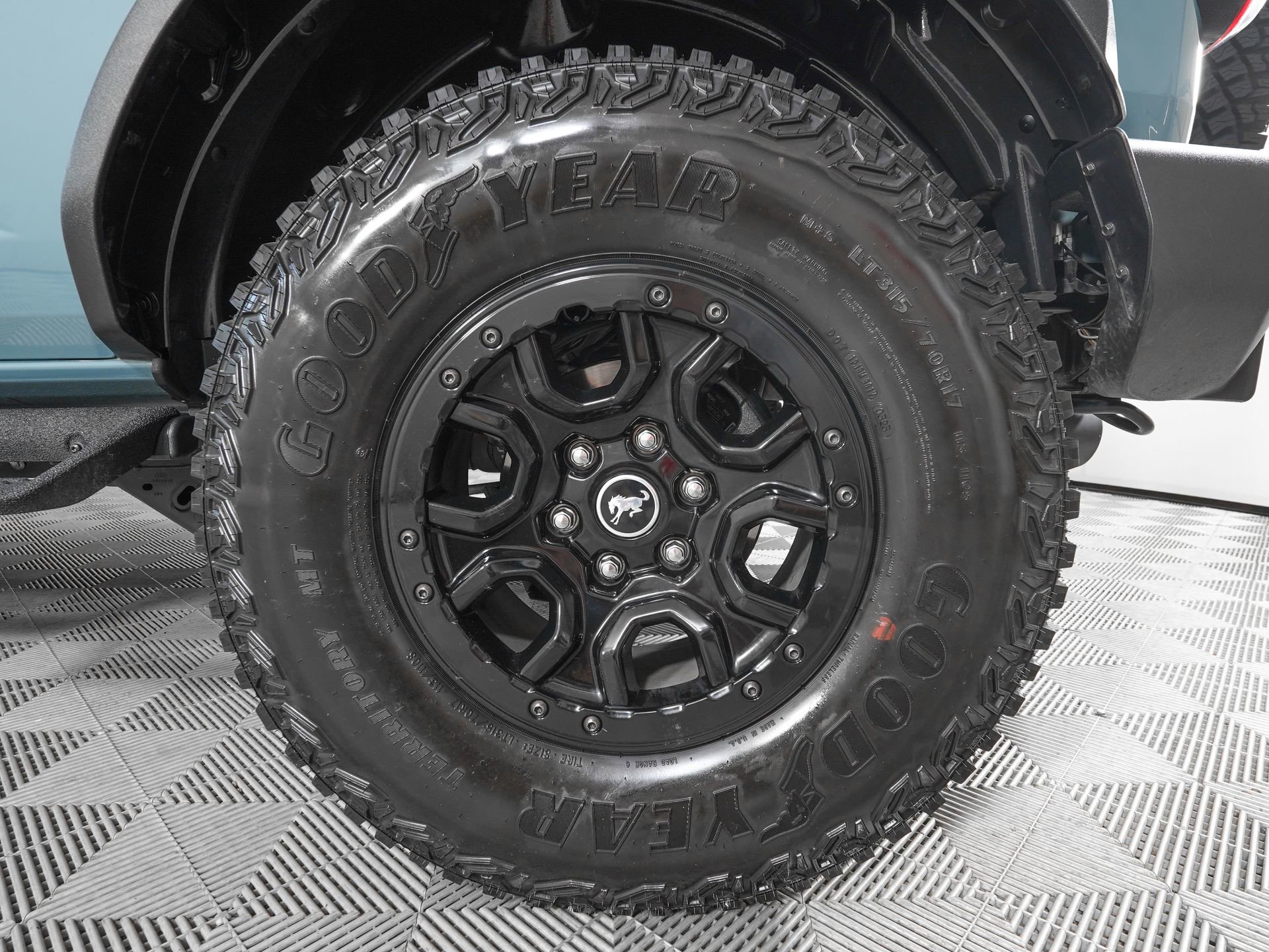 Used 2023 Ford Bronco Wildtrak AWD/4WD image 29