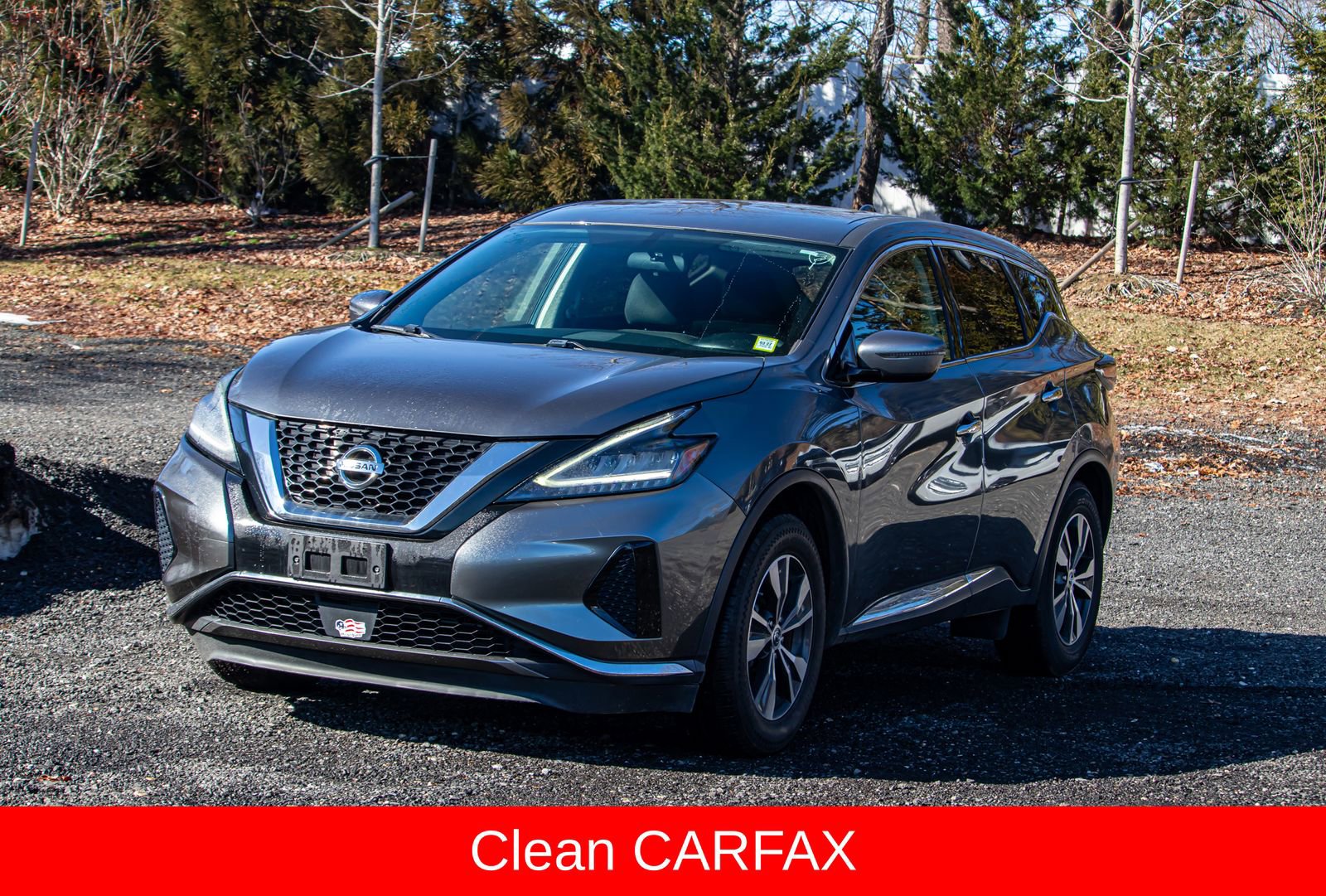 Used 2019 Nissan Murano S