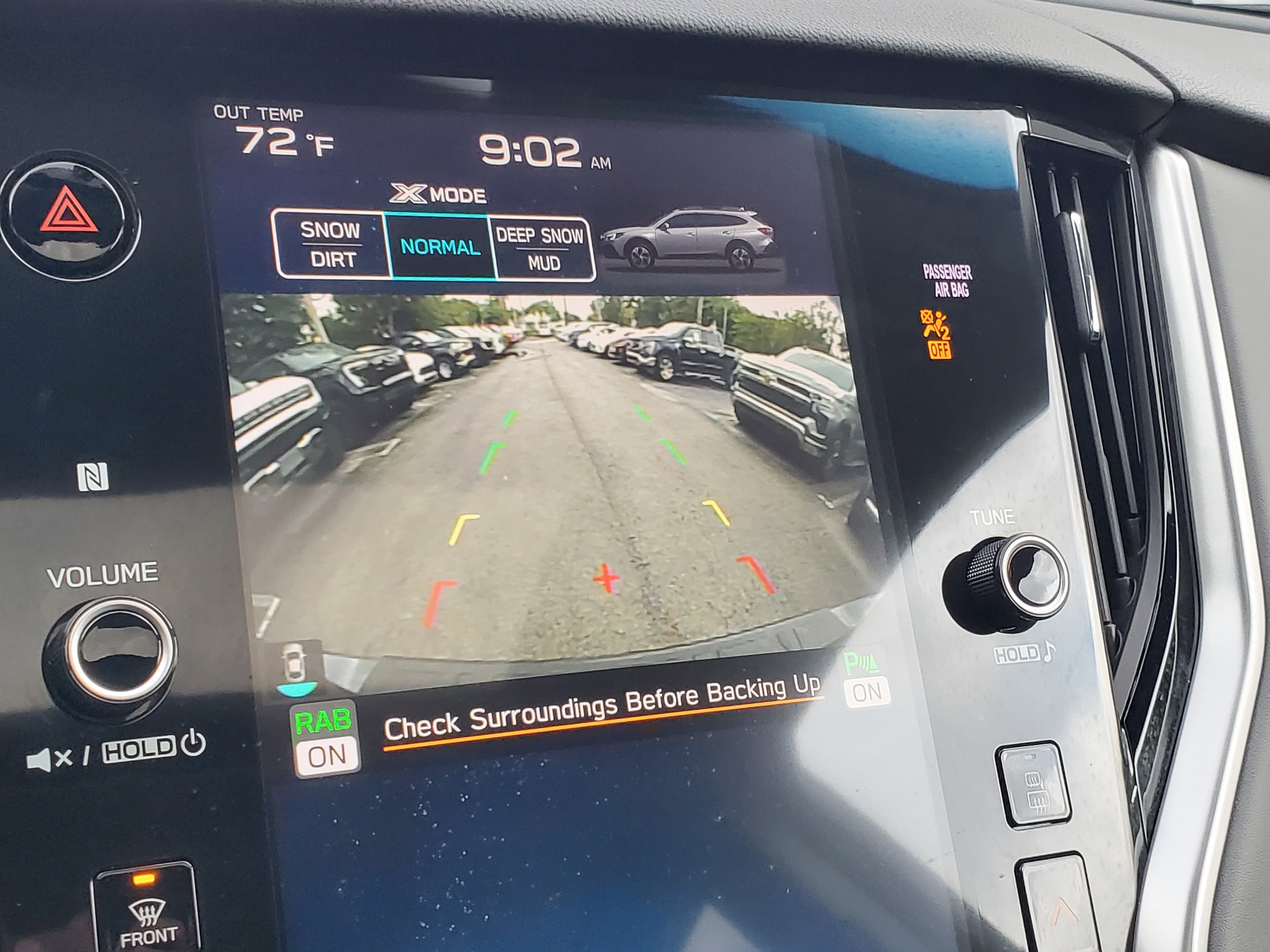 Used 2021 Subaru Outback Onyx Edition XT image 10