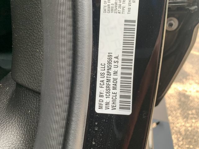 Used 2023 RAM 1500 Big Horn AWD/4WD image 32