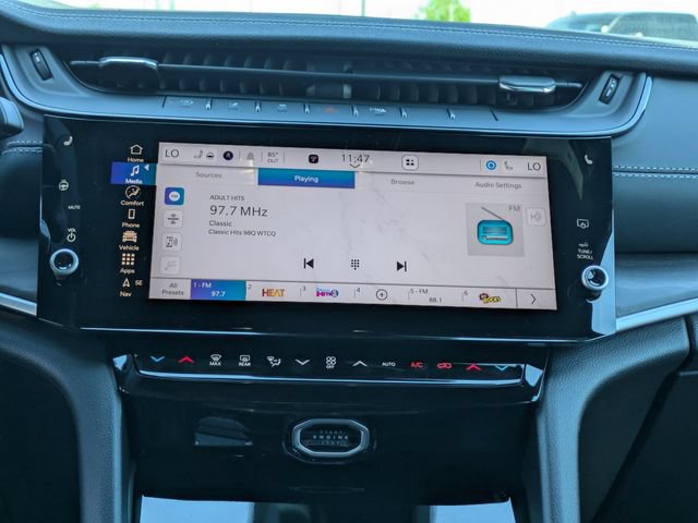 New 2026 Jeep Grand Cherokee L Limited AWD/4WD image 22