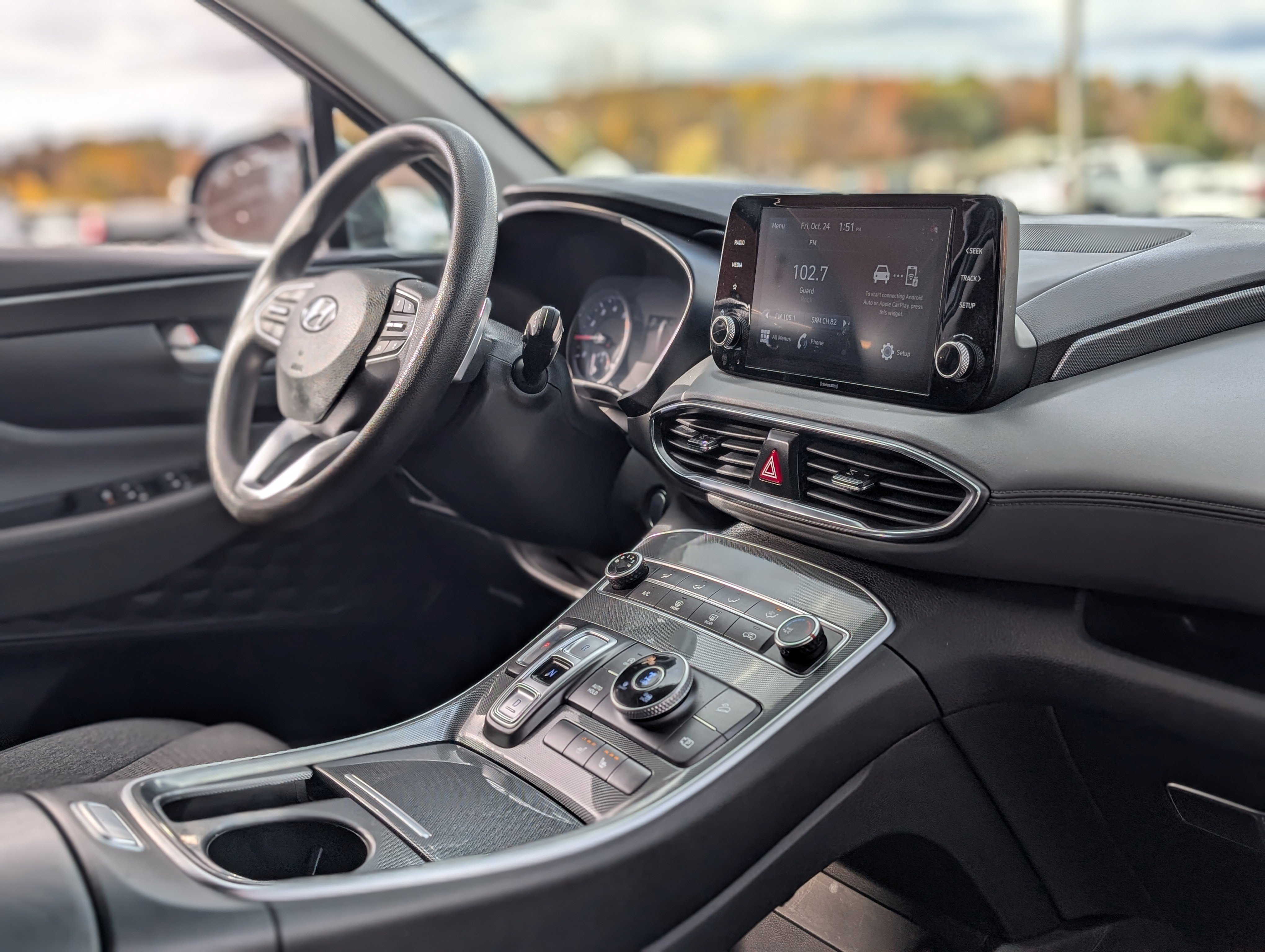 Used 2022 Hyundai Santa Fe SEL image 39