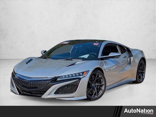 Used 2017 Acura NSX