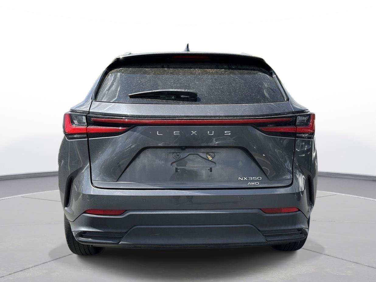 Used 2022 Lexus NX 350 AWD image 7