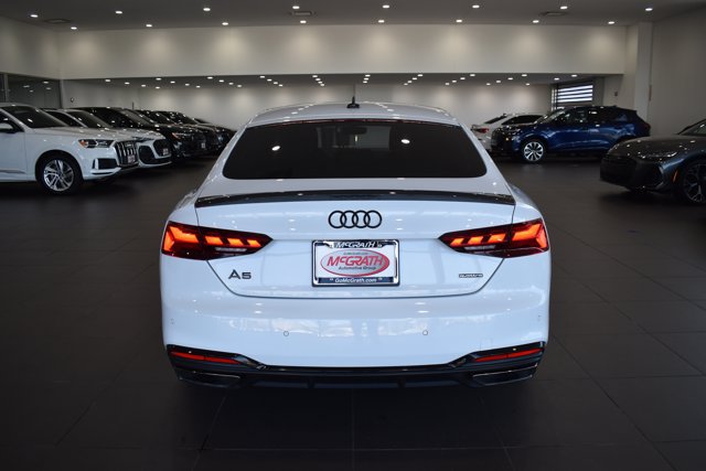 Used 2024 Audi A5 2.0T Premium Plus AWD/4WD image 6