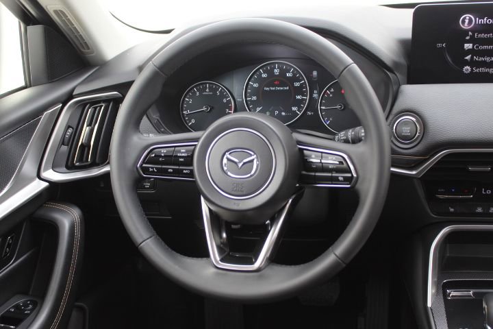 Certified 2025 MAZDA CX-90 3.3 Turbo w/ Preferred Package AWD/4WD image 19
