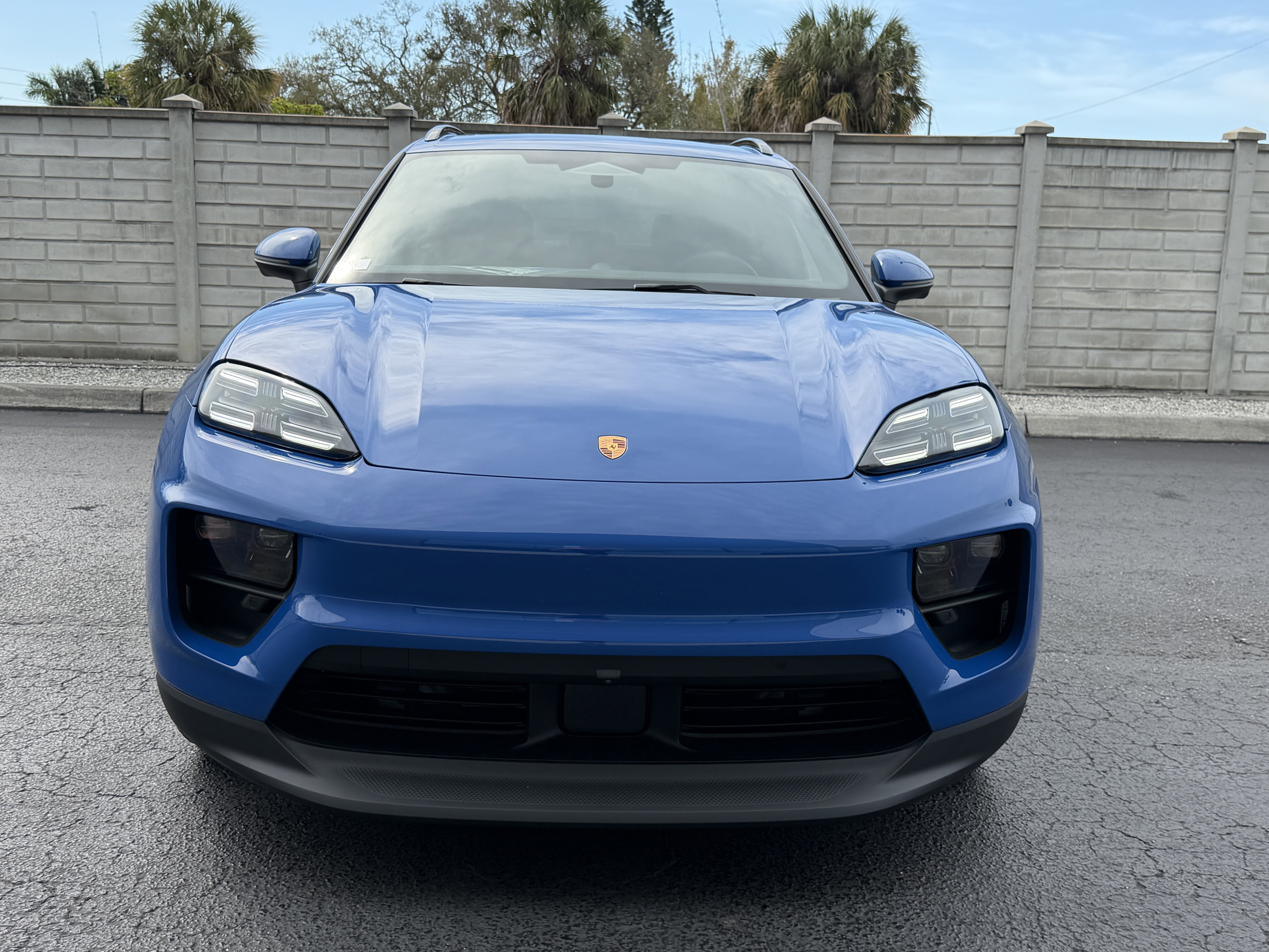New 2026 Porsche Macan Electric image 10