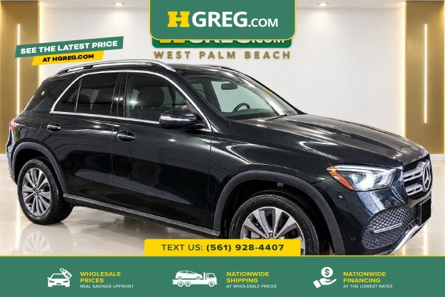 Used 2020 Mercedes-Benz GLE 350 image 1