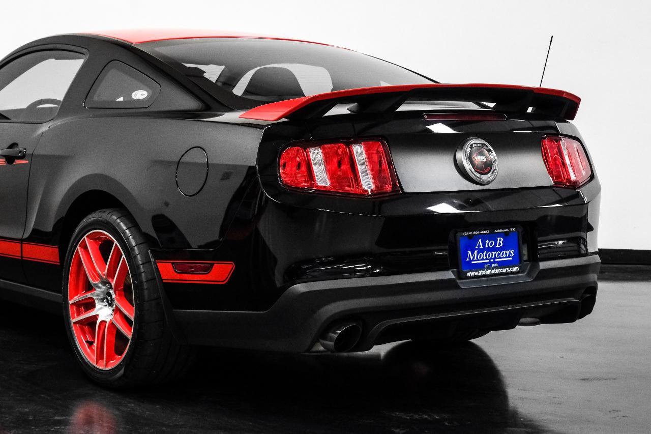 Used 2012 Ford Mustang Boss 302 RWD image 13