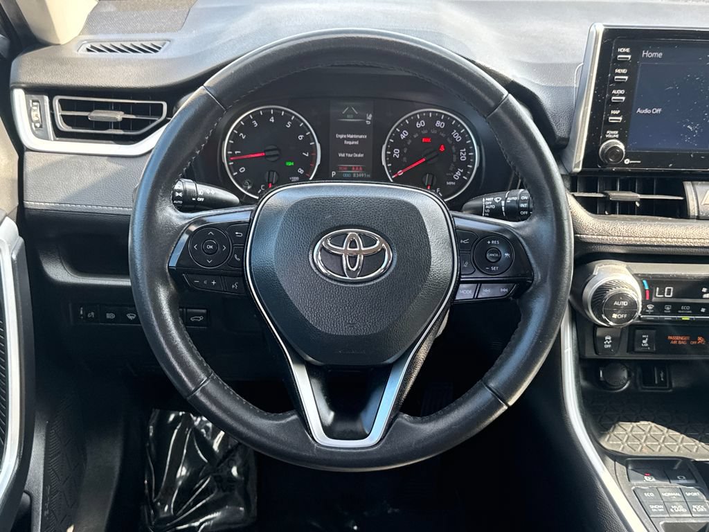 Used 2020 Toyota RAV4 XLE w/ Convenience Package AWD/4WD image 12