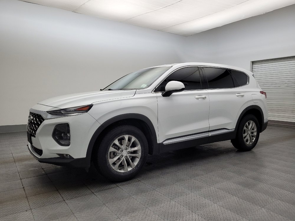 Used 2020 Hyundai Santa Fe SEL image 2