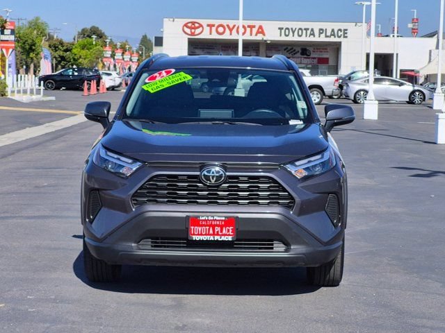 Used 2025 Toyota RAV4 XLE FWD image 2