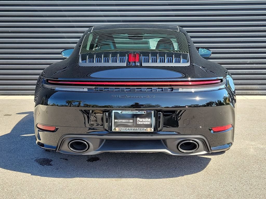 Used 2026 Porsche 911 Carrera 4S AWD/4WD image 6