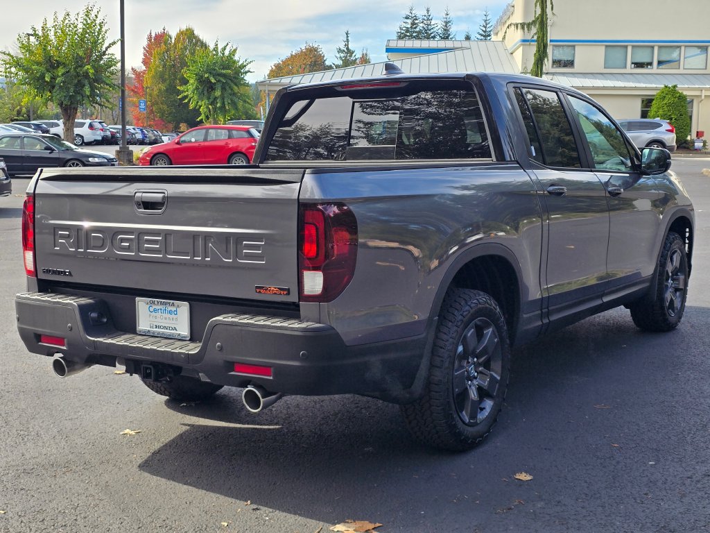 Certified 2026 Honda Ridgeline TrailSport image 26