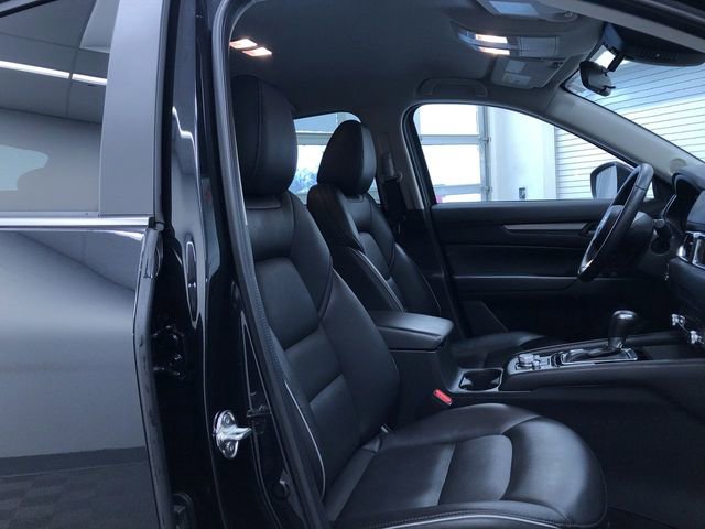 Used 2025 MAZDA CX-5 AWD 2.5 S w/ Select Package image 23