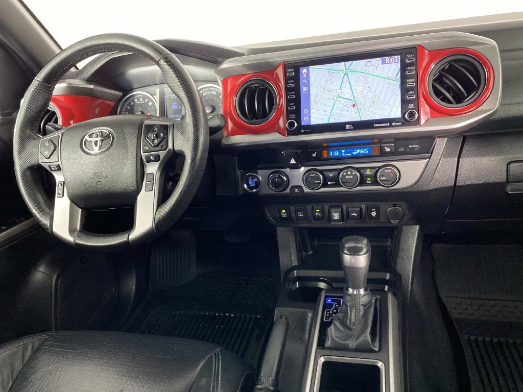 Used 2023 Toyota Tacoma Limited AWD/4WD image 13