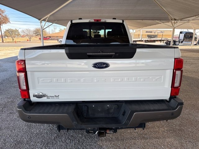 Used 2022 Ford F250 King Ranch w/ Tremor Off-Road Package image 7