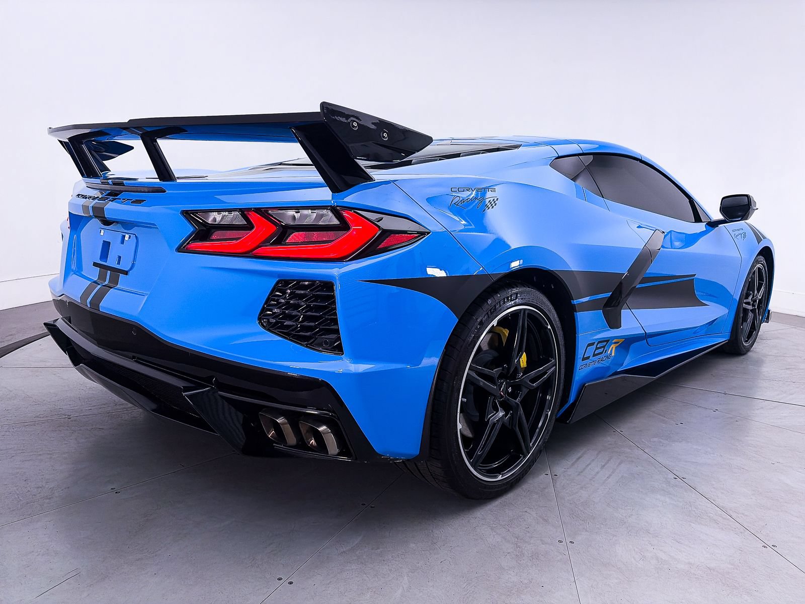 Used 2021 Chevrolet Corvette Stingray Preferred Cpe w/ 2LT RWD image 17