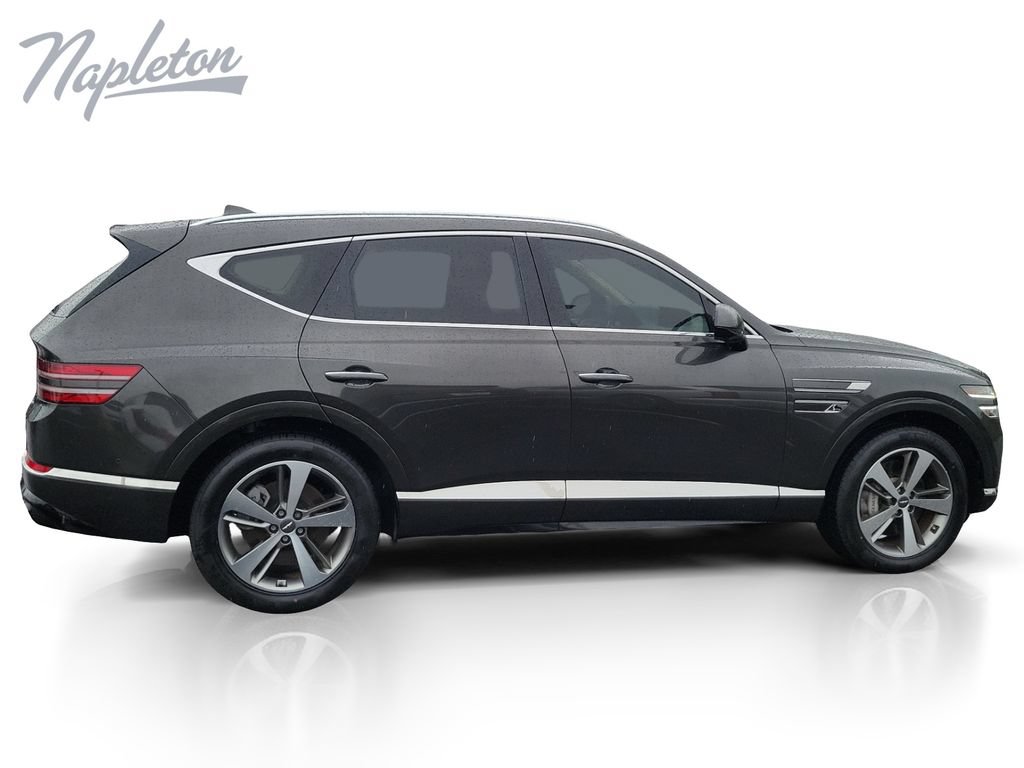 Used 2024 Genesis GV80 2.5T w/ Advanced Package AWD/4WD image 7