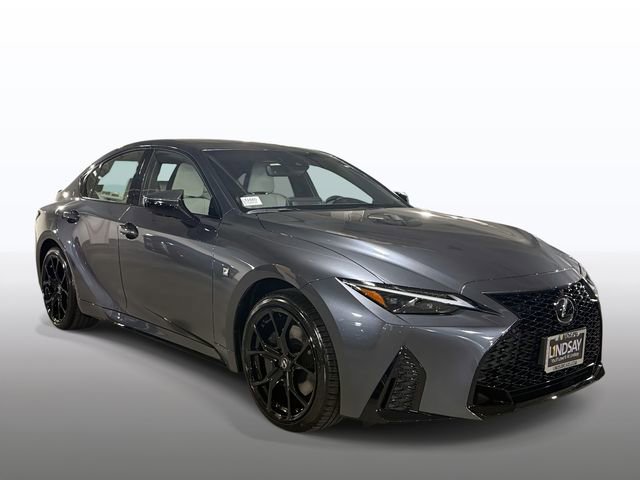 New 2025 Lexus IS 350 F Sport AWD/4WD image 8