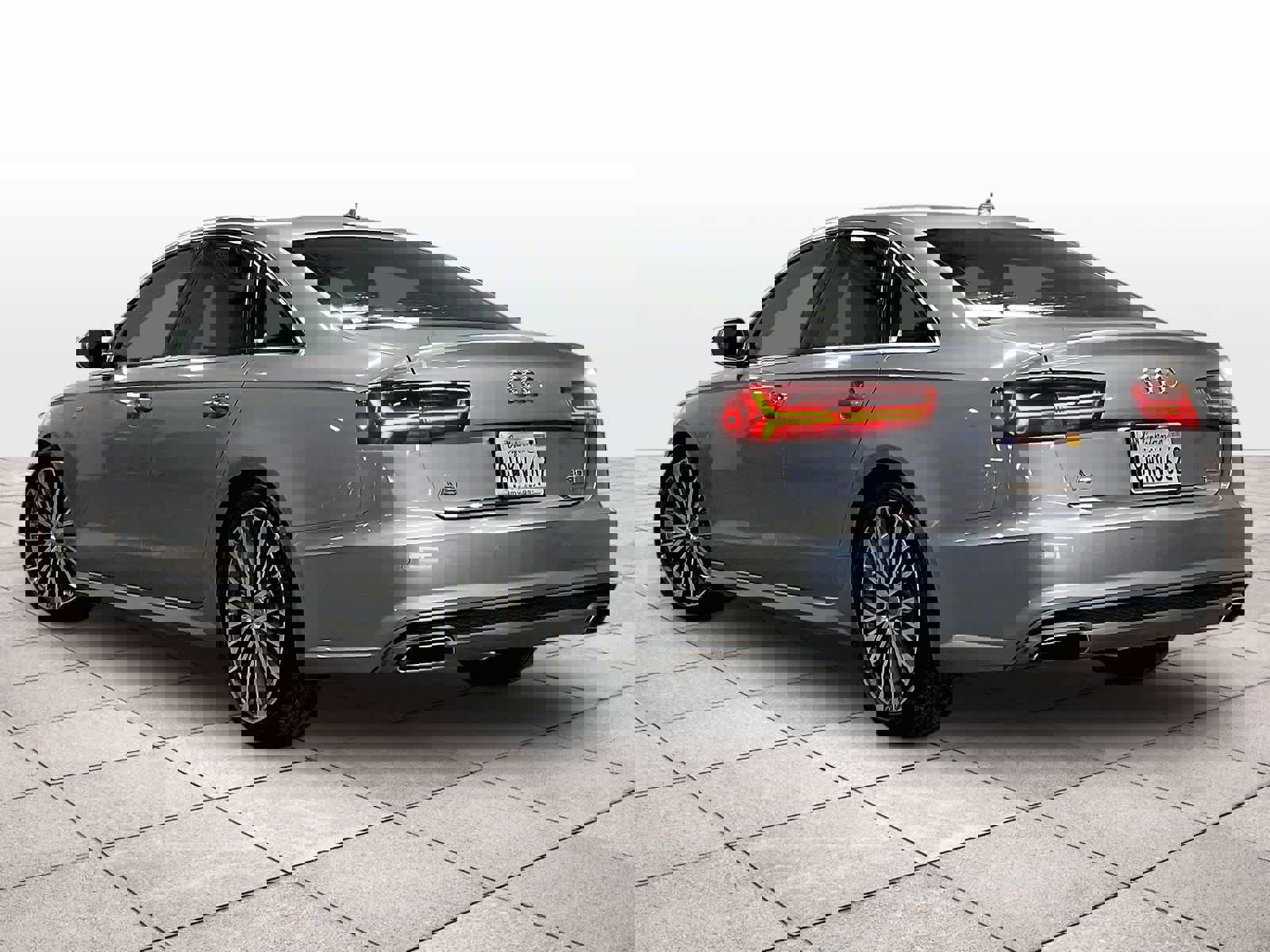 Used 2016 Audi A6 3.0T Premium Plus w/ S Line Sport Package image 13