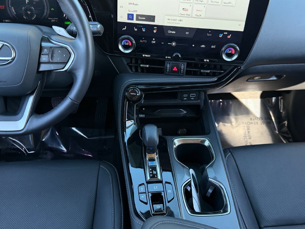 Certified 2026 Lexus NX 350h AWD w/ Cold Area Package image 13