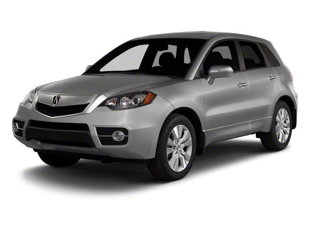 Used 2010 Acura RDX SH-AWD w/ Technology Package