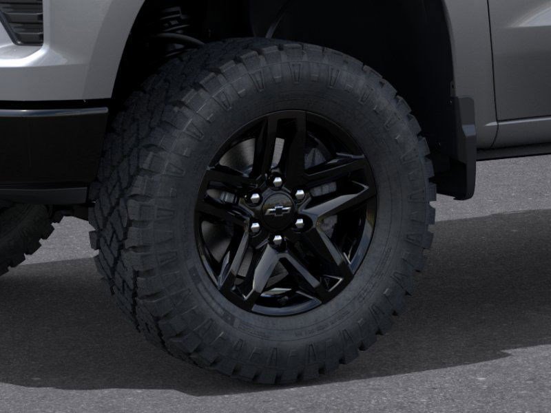 Used 2026 Chevrolet Silverado 1500 Custom Trail Boss image 9