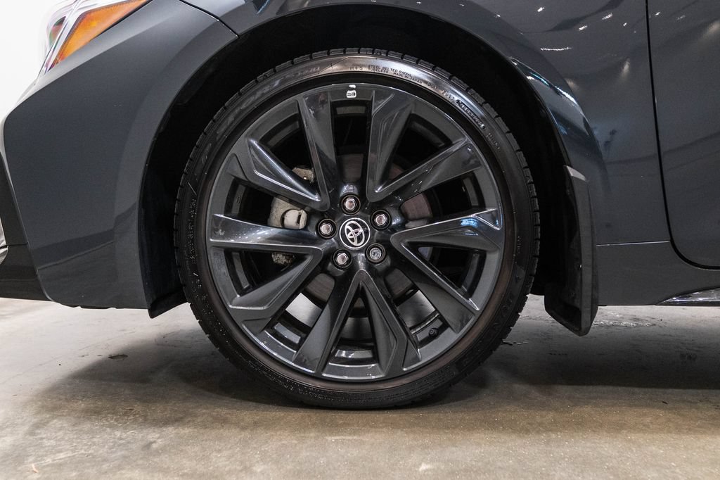 Certified 2023 Toyota Corolla XSE FWD image 11