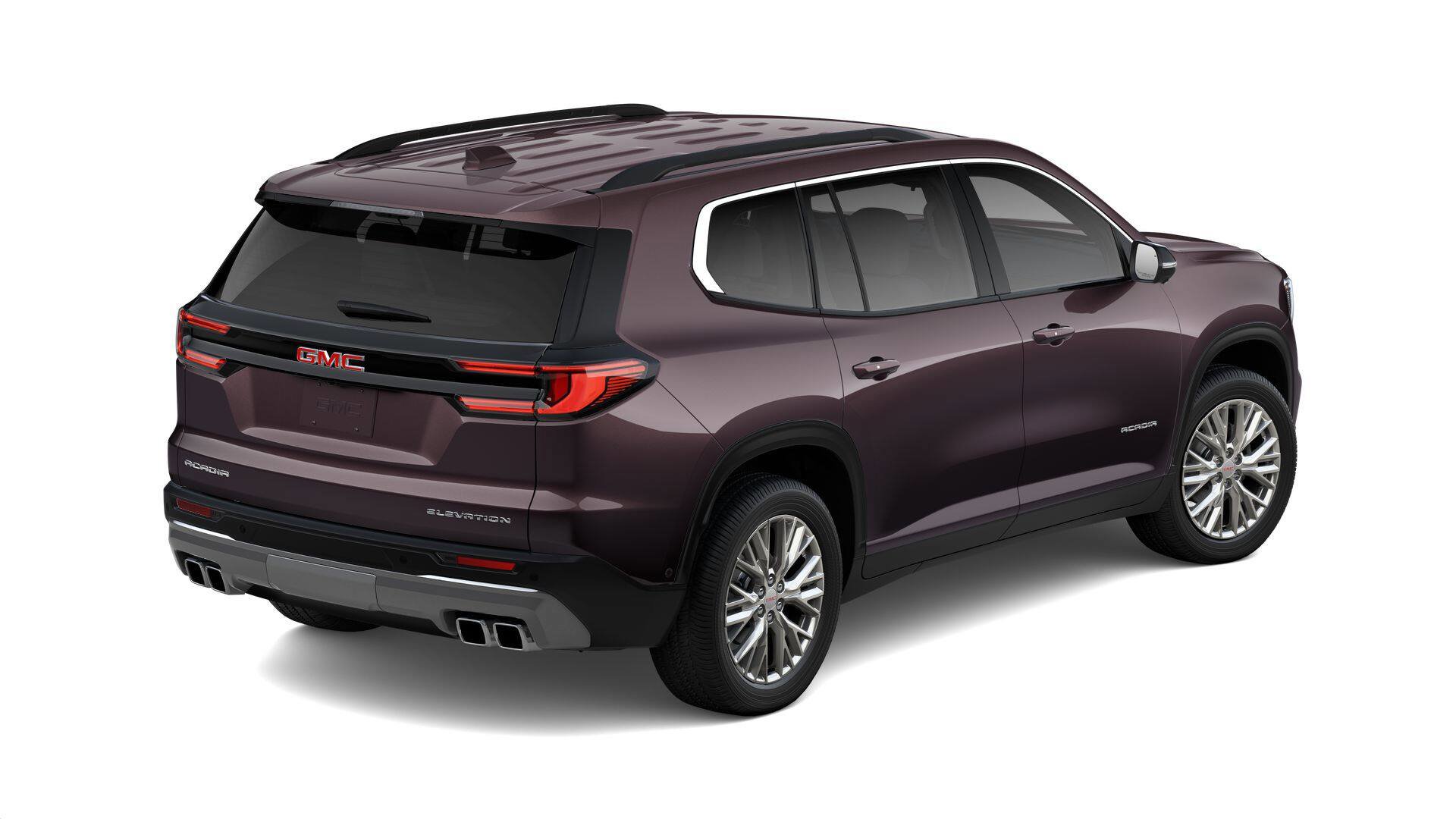 New 2026 GMC Acadia Elevation w/ Elevation Premium Package FWD image 71