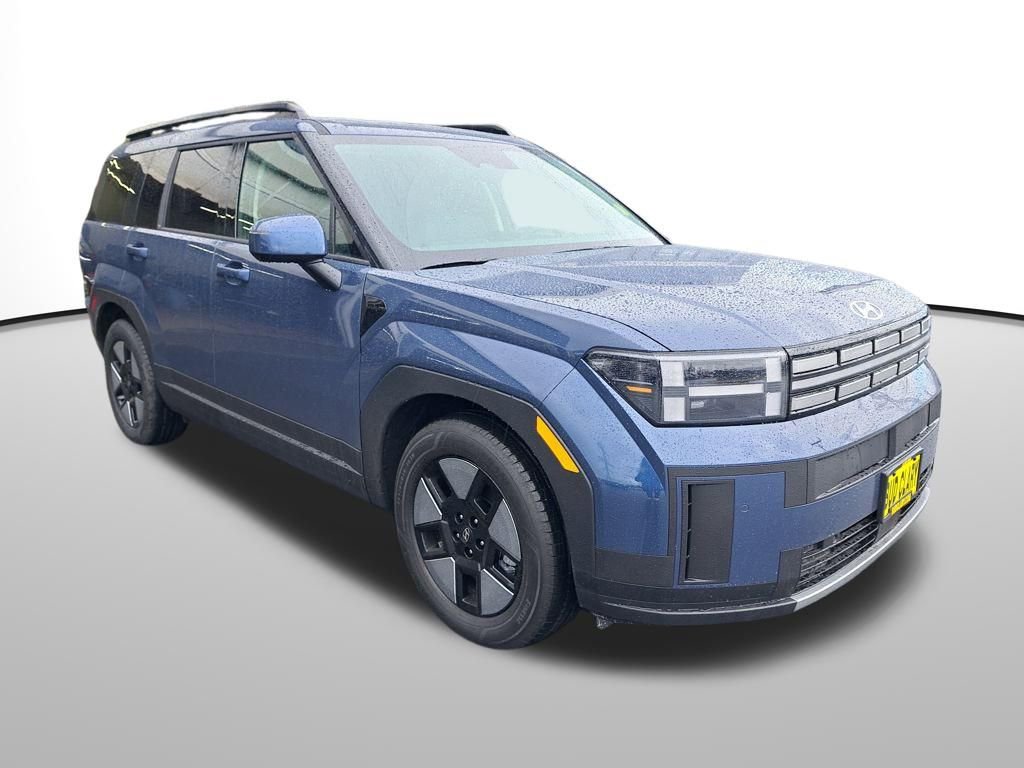 Used 2026 Hyundai Santa Fe SEL image 8