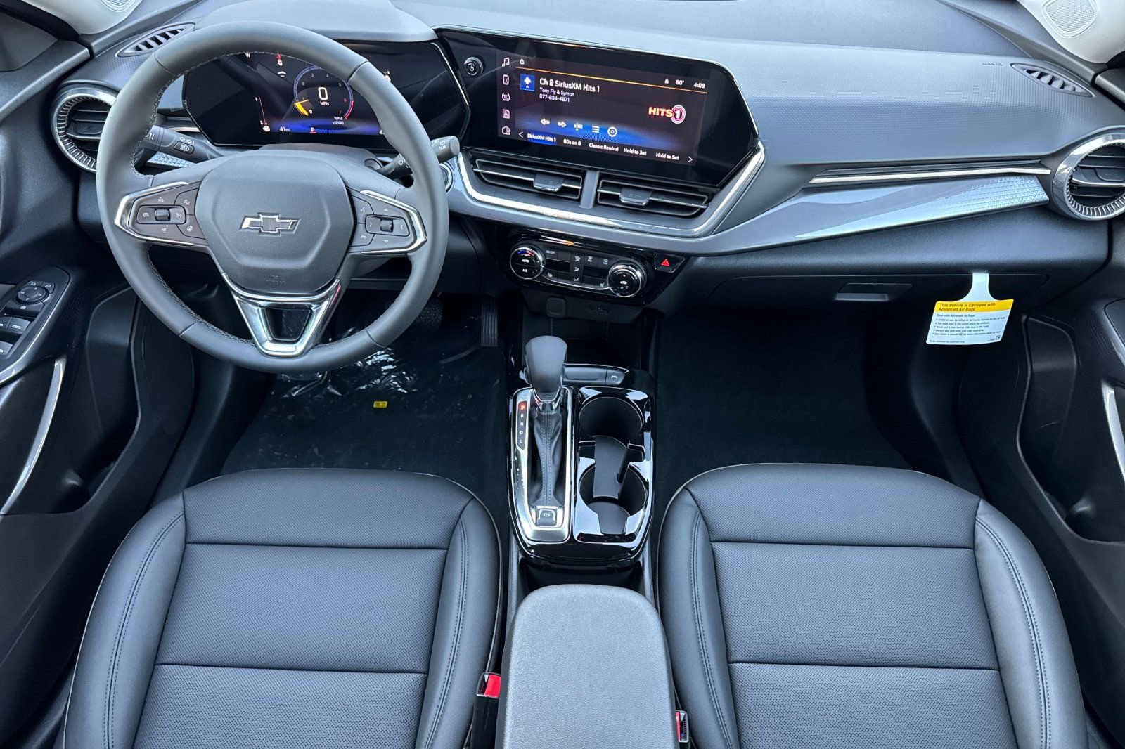 New 2026 Chevrolet Trax ACTIV w/ Driver Confidence Package image 12