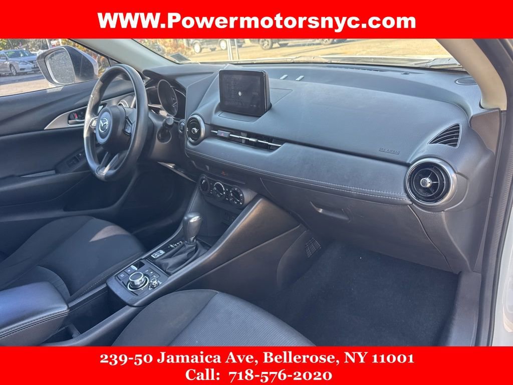 Used 2019 MAZDA CX-3 Sport image 15