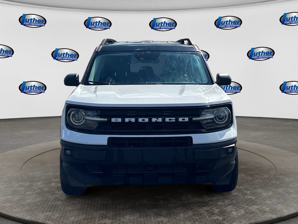 Used 2021 Ford Bronco Sport Outer Banks AWD/4WD image 8