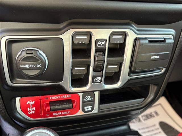 Used 2020 Jeep Gladiator Rubicon image 42