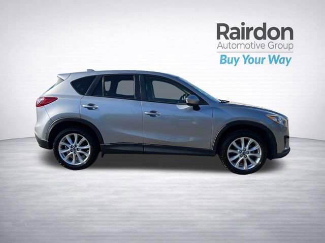 Used 2014 MAZDA CX-5 Grand Touring AWD/4WD image 9