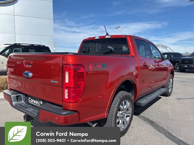 Used 2019 Ford Ranger Lariat w/ Equipment Group 501A Mid image 6