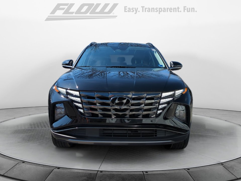 Used 2022 Hyundai Tucson Limited w/ Cargo Package image 3