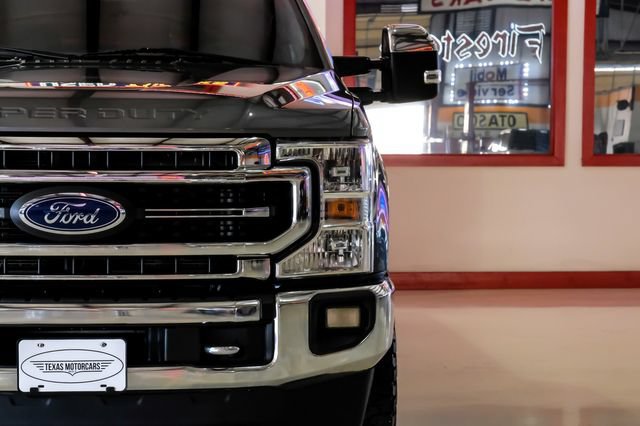 Used 2022 Ford F250 Lariat w/ Chrome Package AWD/4WD image 50